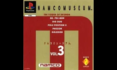 Namco Museum Volume  3