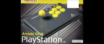 Namco Playstation Arcade Stick