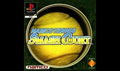 Namco Tennis Smash Court