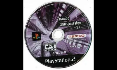 Namco Trans Mission v 3.2