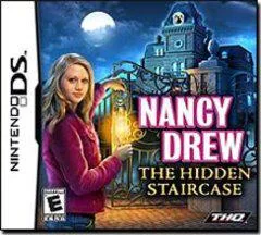 Background - Nancy Drew The Hidden Staircase - Nintendo DS - Retrocharting