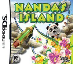 Background - Nanda's Island - Nintendo DS - Retrocharting