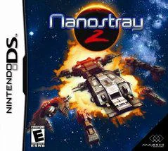 Background - Nanostray 2 - Nintendo DS - Retrocharting