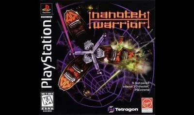 Nanotek Warrior
