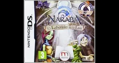 Naraba World: El Laberinto de la Luz