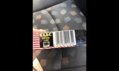 NARC [+3 Disk]
