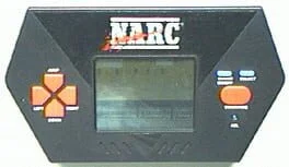 Background - NARC - Commodore 64 - Retrocharting