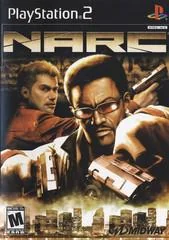 Background - NARC - PlayStation 2 - Retrocharting