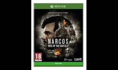 Narcos: Rise of the Cartel