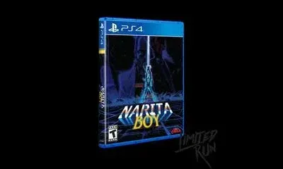 Narita Boy [Collector's Edition]