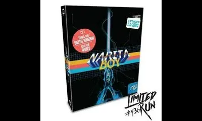 Narita Boy [Collector's Edition]