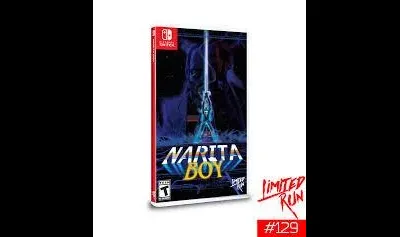 Narita Boy