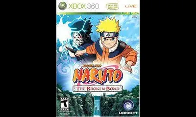 Naruto Broken Bond