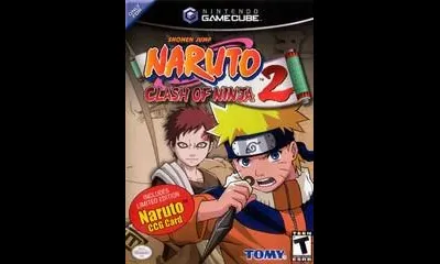 Naruto Clash of Ninja 2
