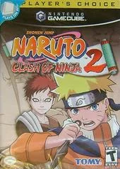 Background - Naruto Clash of Ninja 2 [Player's Choice] - Gamecube - Retrocharting