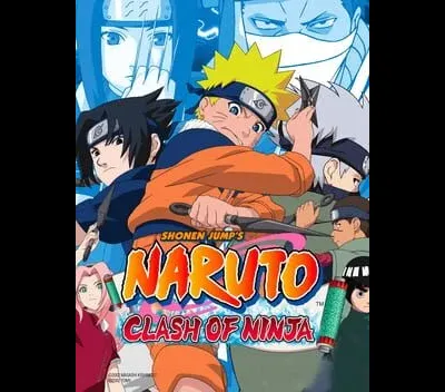Naruto Clash of Ninja