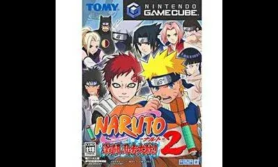 Naruto: Gekito Ninja Taisen 2