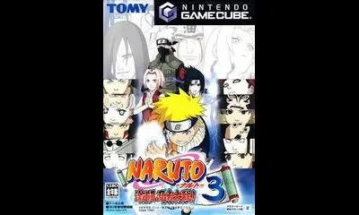 Naruto: Gekito Ninja Taisen 3