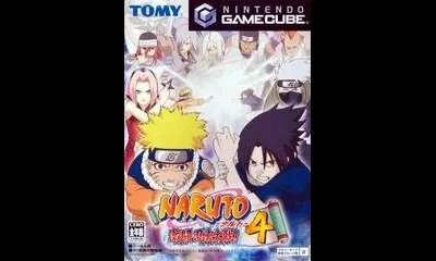 Naruto: Gekitou Ninja Taisen 4
