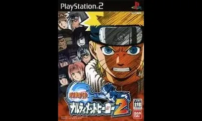 Naruto Narultimate Hero 2