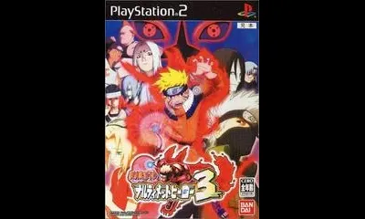 Naruto: Narutimate Hero 3
