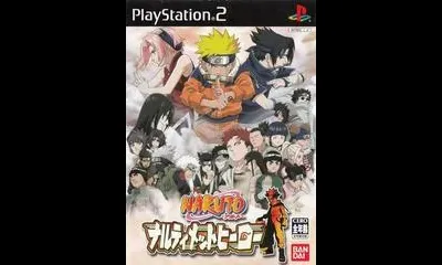 Naruto: Narutimate Hero