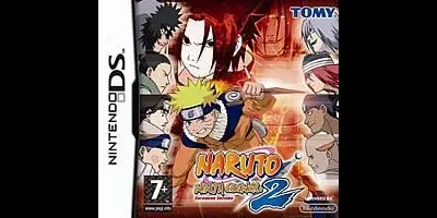 Naruto Ninja Council 2 European Version