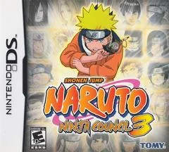 Background - Naruto Ninja Council 3 - Nintendo DS - Retrocharting