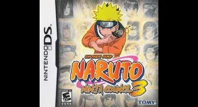 Naruto Ninja Council 3