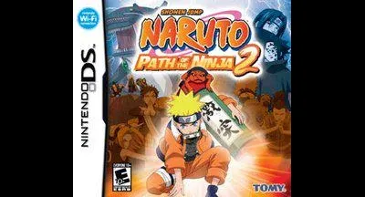 Naruto Path of the Ninja 2