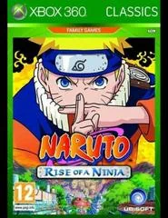 Background - Naruto Rise of a Ninja [Classics] - Xbox 360 - Retrocharting