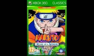Naruto Rise of a Ninja [Classics]