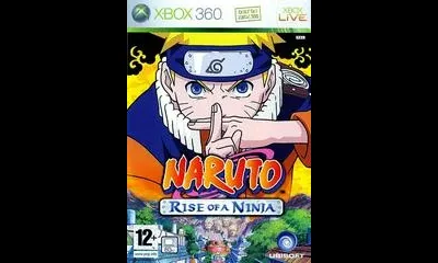 Naruto: Rise of a Ninja