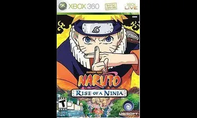 Naruto Rise of a Ninja