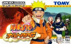 Background - Naruto RPG: Uketsugareshi Hi No Ishi - GameBoy Advance - Retrocharting