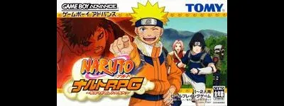 Naruto RPG: Uketsugareshi Hi No Ishi