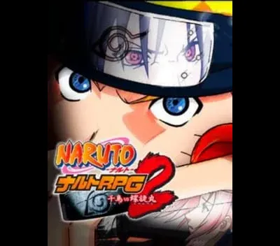Naruto RPG2: Chidori vs Rasengan