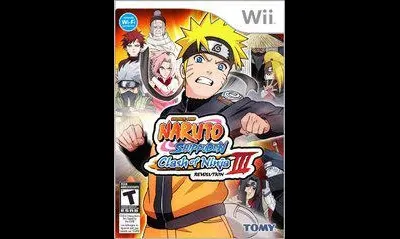 Naruto Shippuden: Clash of Ninja Revolution 3