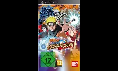 Naruto Shippuden: Kizuna Drive