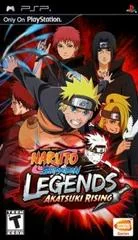 Background - Naruto Shippuden Legends: Akatsuki Rising - PSP - Retrocharting
