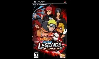 Naruto Shippuden Legends: Akatsuki Rising
