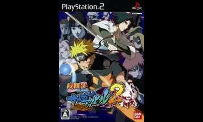 Naruto Shippuden: Narutimate Accel 2