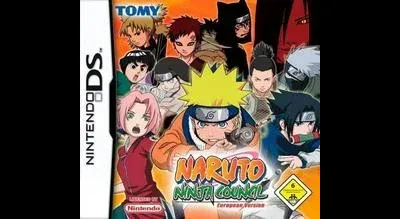 Naruto Shippuden: Ninja Council 3 European Version