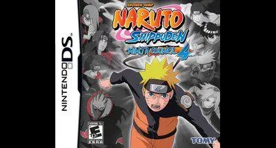 Naruto Shippuden Ninja Council 4
