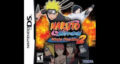 Naruto Shippuden Ninja Destiny 2