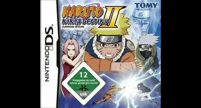 Naruto Shippuden: Ninja Destiny 2