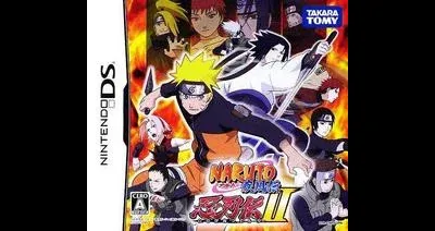 Naruto Shippuden: Shinobi Retsuden II