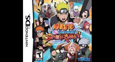Naruto Shippuden Shinobi Rumble