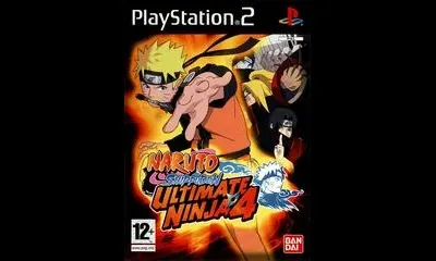 Naruto Shippuden: Ultimate Ninja 4
