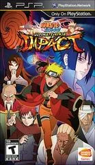 Background - Naruto Shippuden: Ultimate Ninja Impact - PSP - Retrocharting